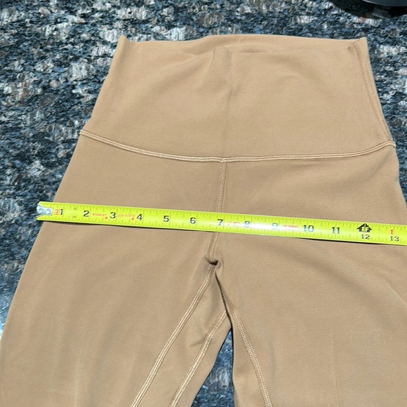 COPY - Lululemon Leggings size 4 - Picture 6 of 7